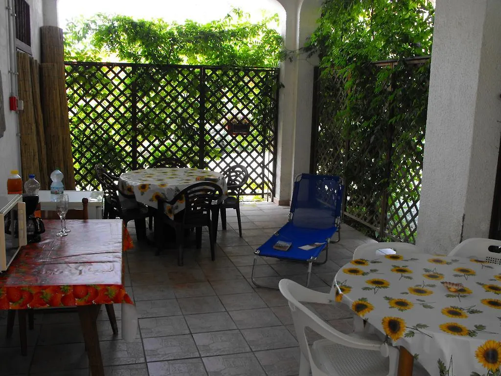 Appartamento Casa Vacanze Bungalow I Girasoli Ventimiglia