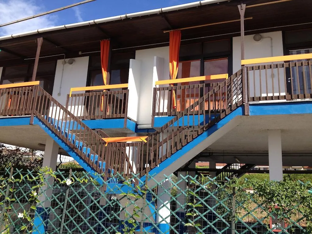 Casa Vacanze Bungalow I Girasoli Ventimiglia