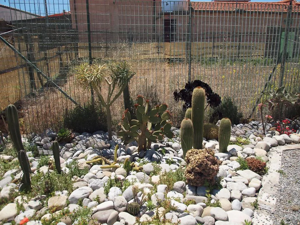 Casa Vacanze Bungalow I Girasoli Vintimille