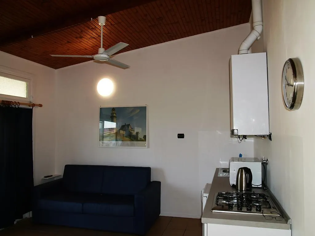 Casa Vacanze Bungalow I Girasoli Ventimiglia