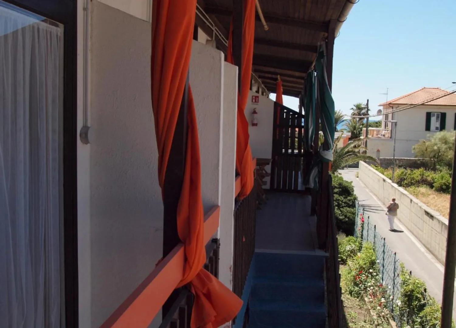 Casa Vacanze Bungalow I Girasoli Ventimiglia Appartamento