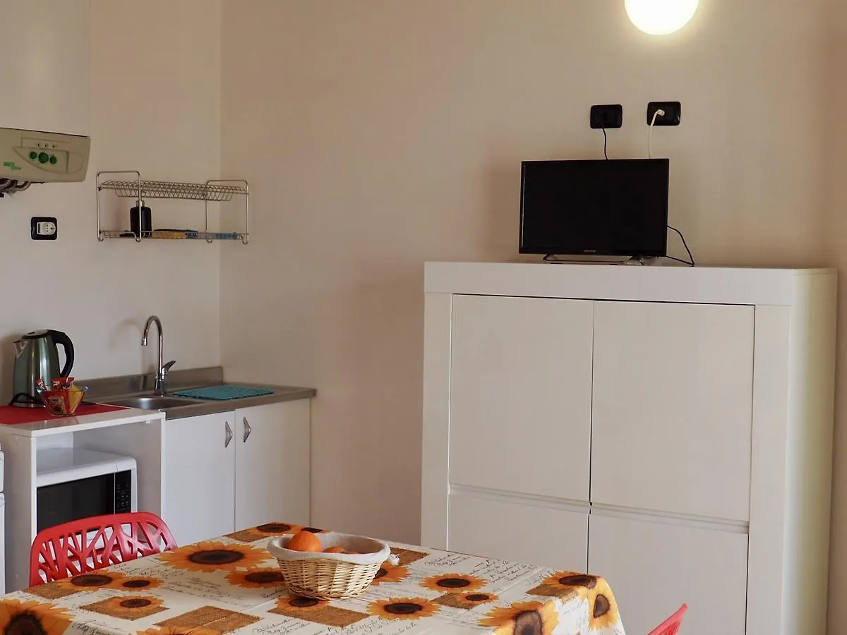 Casa Vacanze Bungalow I Girasoli Ventimiglia