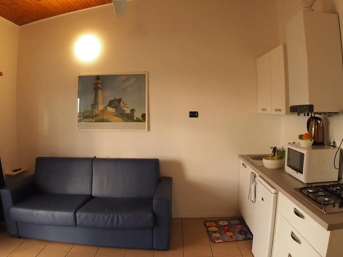 Casa Vacanze Bungalow I Girasoli Ventimiglia Appartamento