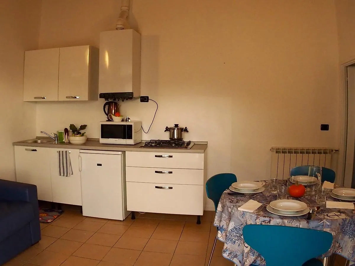 Casa Vacanze Bungalow I Girasoli Ventimiglia Appartamento