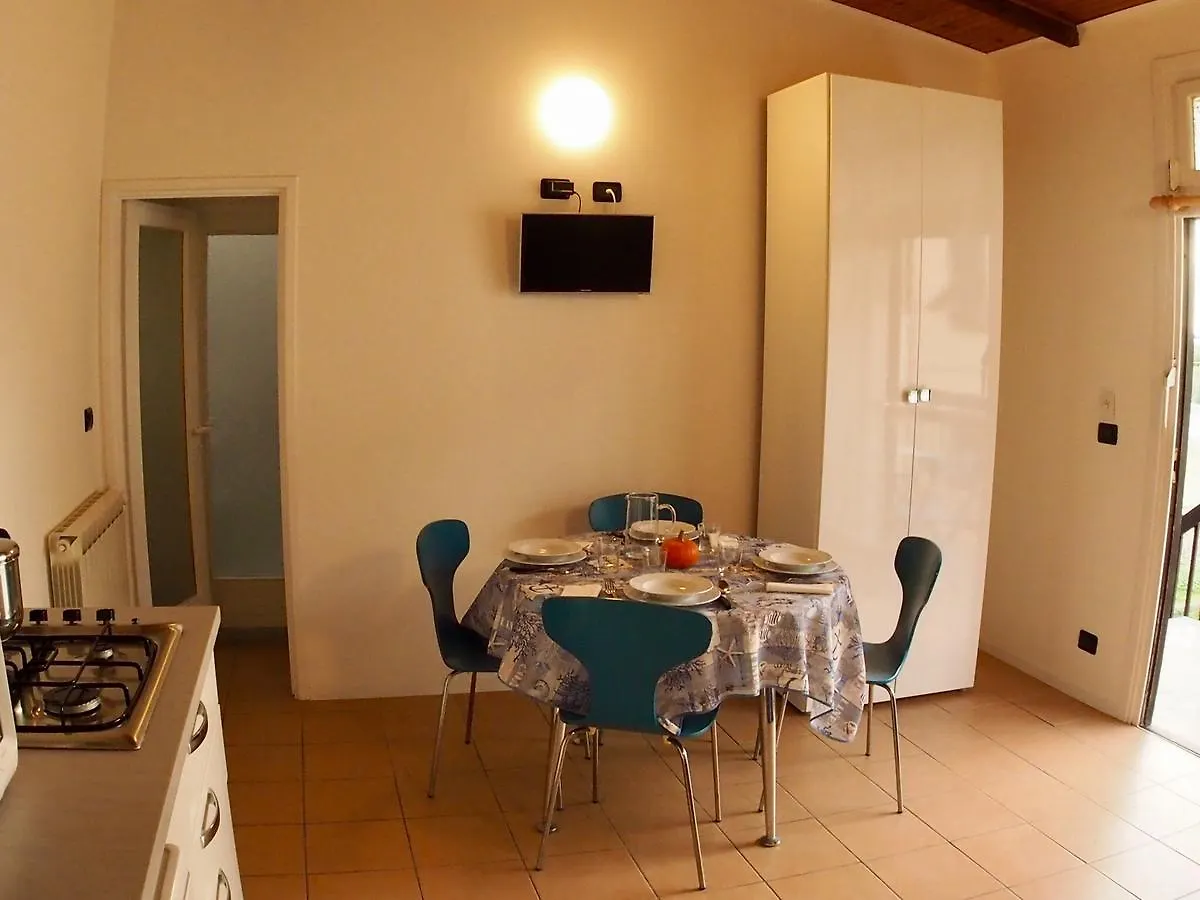 Appartamento Casa Vacanze Bungalow I Girasoli Ventimiglia