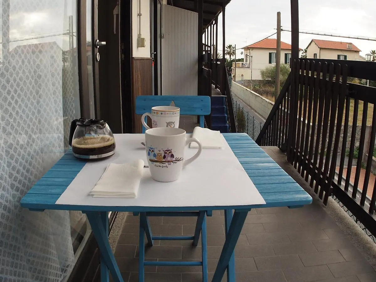 Casa Vacanze Bungalow I Girasoli Vintimille 0*,