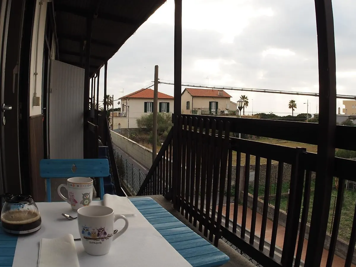Appartamento Casa Vacanze Bungalow I Girasoli Ventimiglia Italia