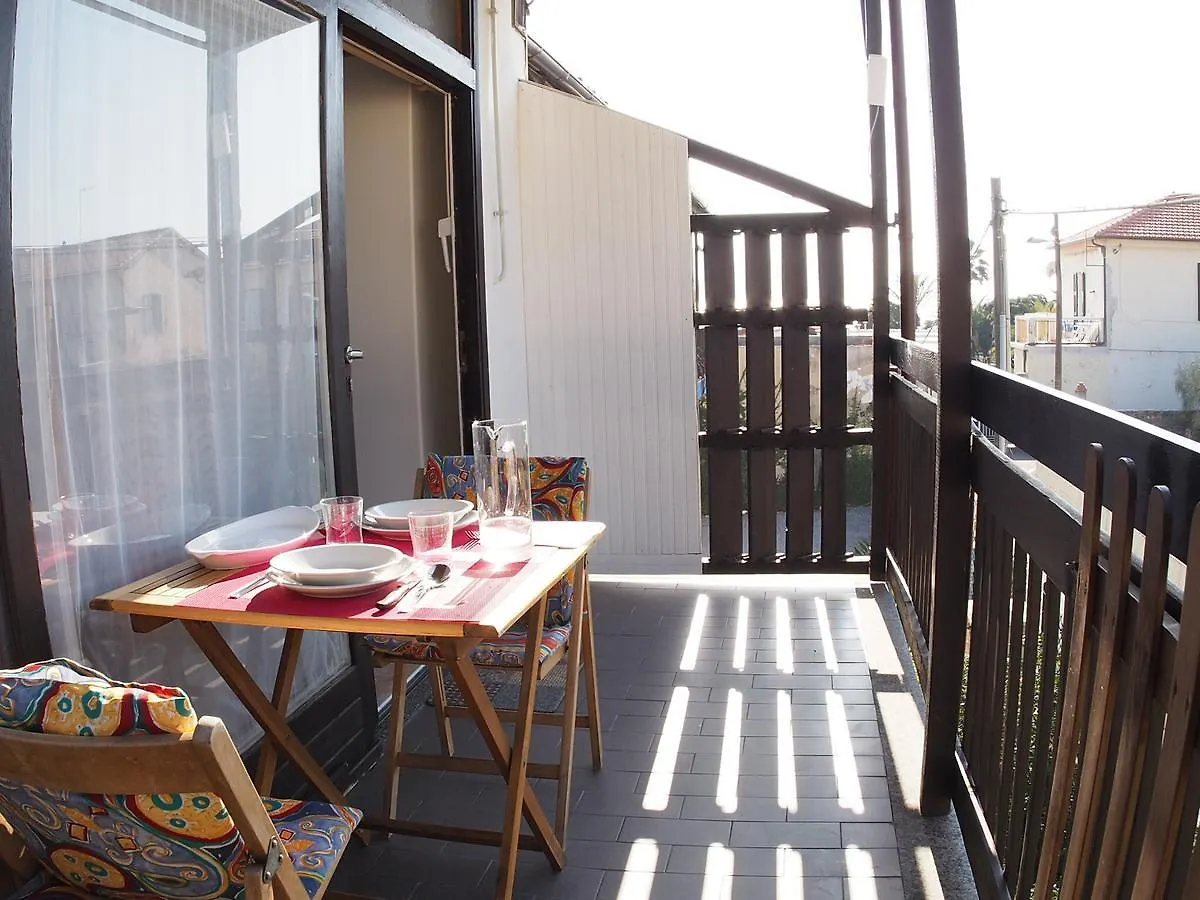 Casa Vacanze Bungalow I Girasoli Ventimiglia Appartamento