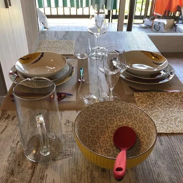 Appartamento Casa Vacanze Bungalow I Girasoli Ventimiglia Italia
