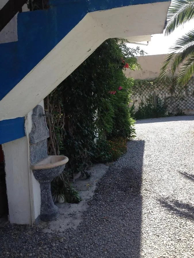 Casa Vacanze Bungalow I Girasoli Vintimille 0*,  Italie