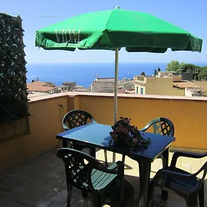 Castle And Sea View1 , Taormina Italia