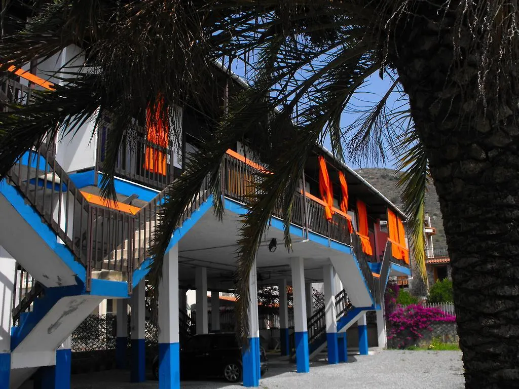 Casa Vacanze Bungalow I Girasoli Ventimiglia