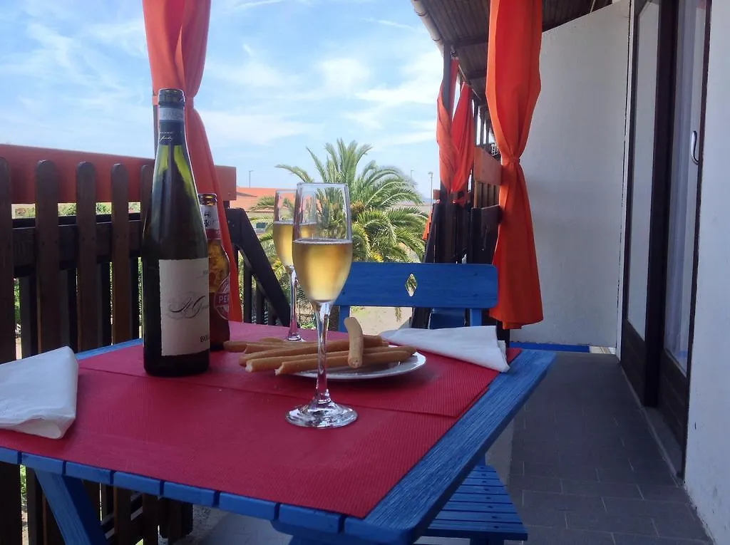 Casa Vacanze Bungalow I Girasoli Ventimiglia Italy