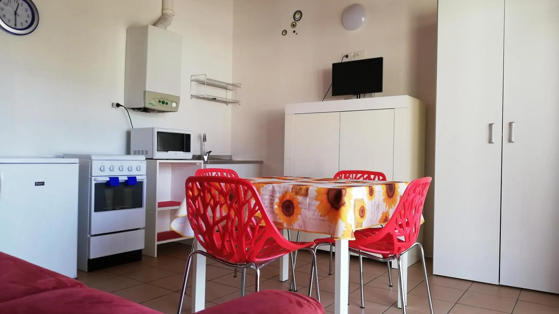 Casa Vacanze Bungalow I Girasoli Ventimiglia Italy