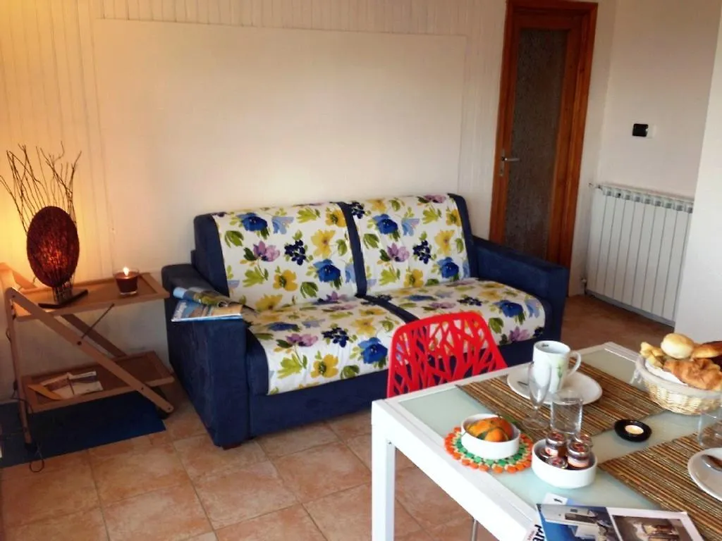 Casa Vacanze Bungalow I Girasoli Ventimiglia Apartment