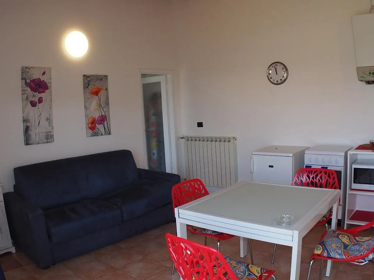 Casa Vacanze Bungalow I Girasoli Ventimiglia