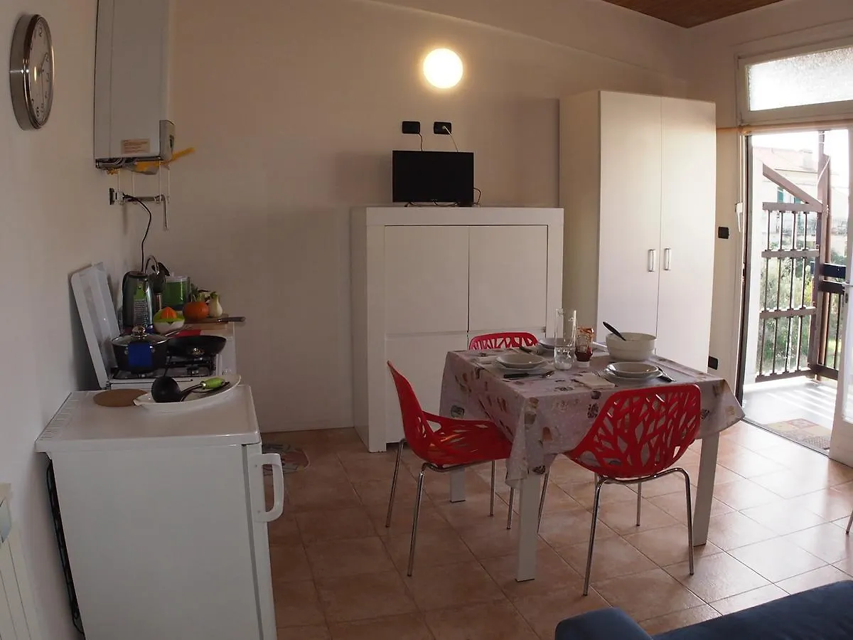Casa Vacanze Bungalow I Girasoli Ventimiglia