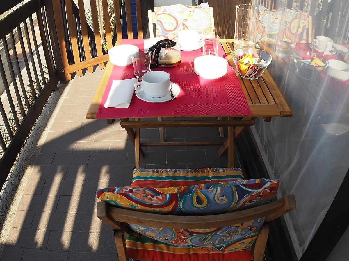 Apartment Casa Vacanze Bungalow I Girasoli Ventimiglia