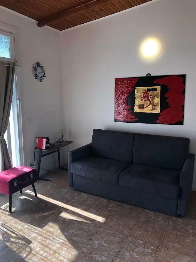 Apartment Casa Vacanze Bungalow I Girasoli Ventimiglia