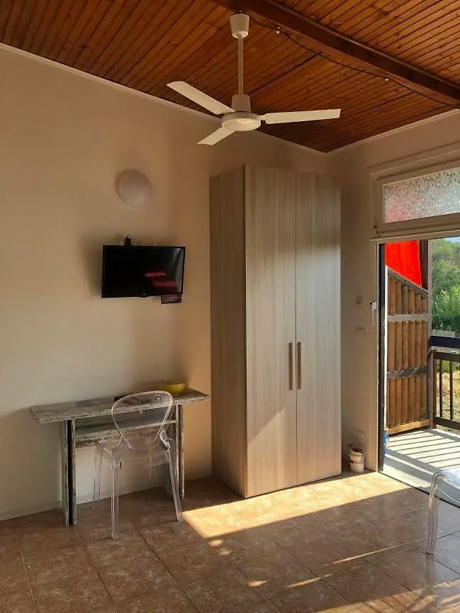 Casa Vacanze Bungalow I Girasoli Ventimiglia 0*,